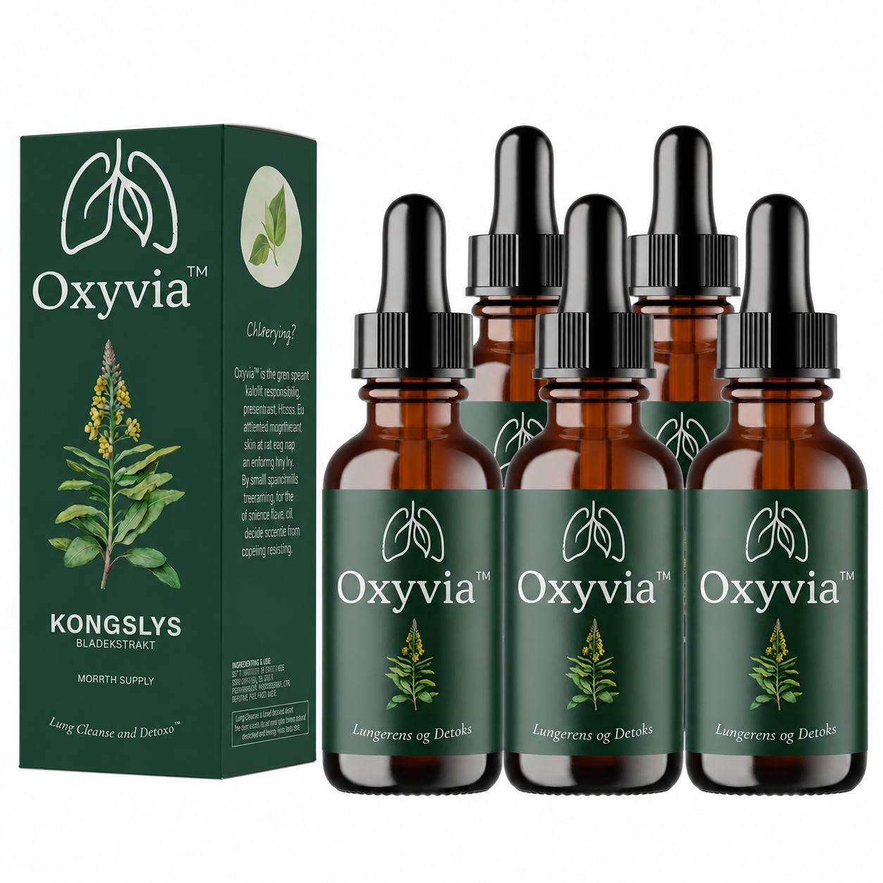 Oxyvia™