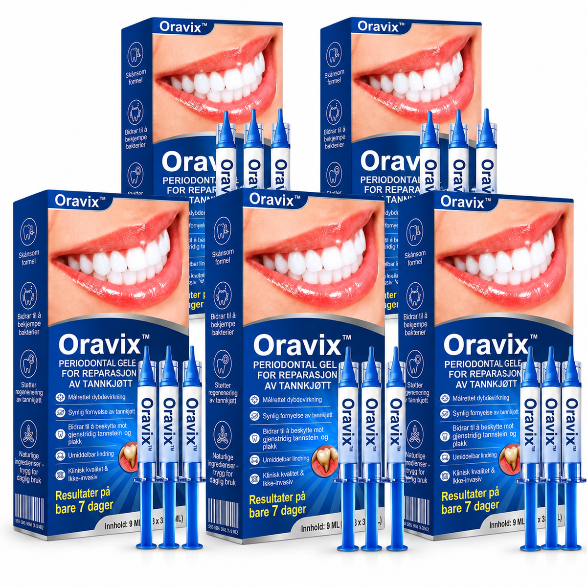 Oravix™