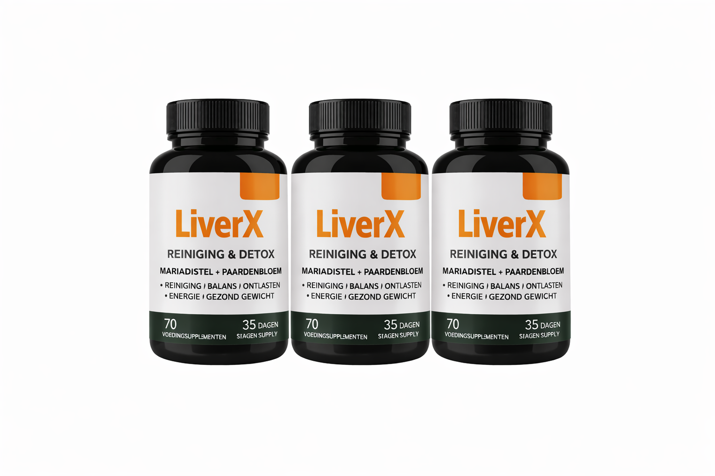 1x LiverX™ (50% KORTING!)