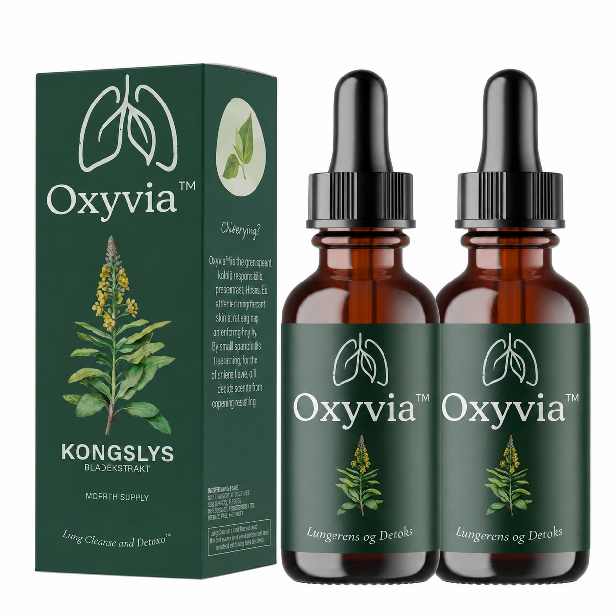 Oxyvia™