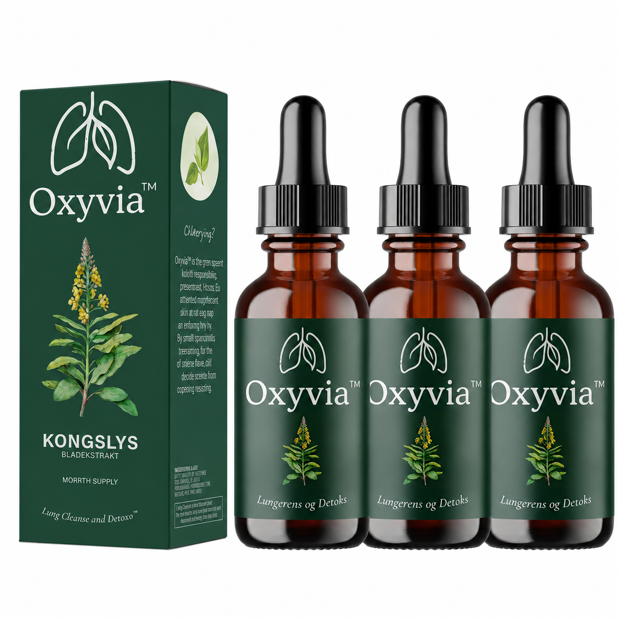 Oxyvia™
