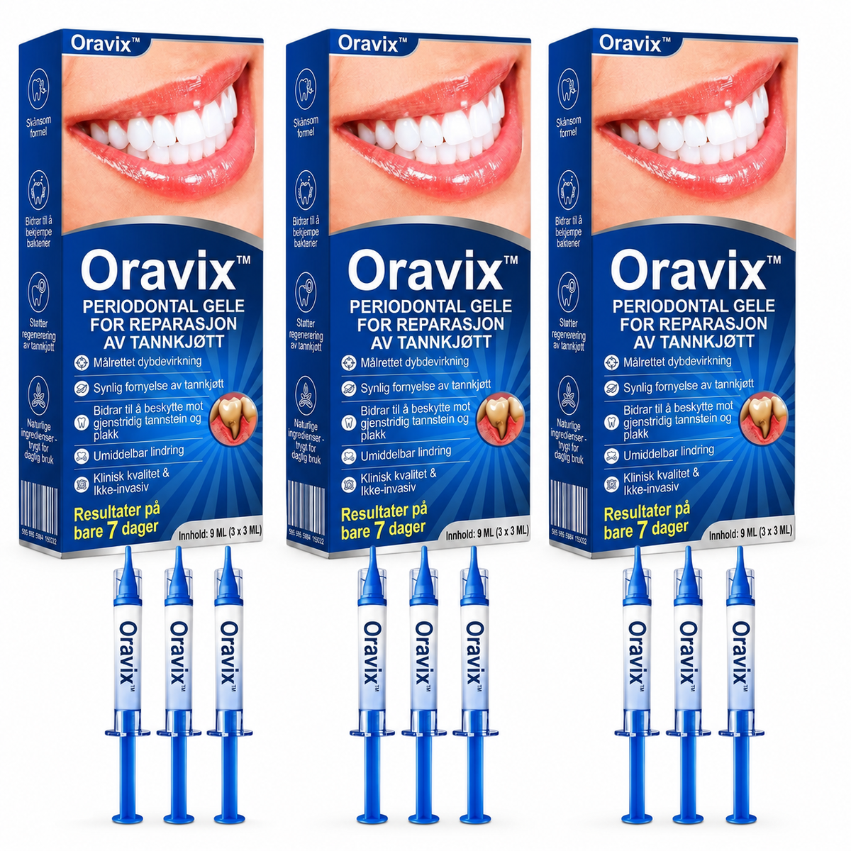 Oravix™