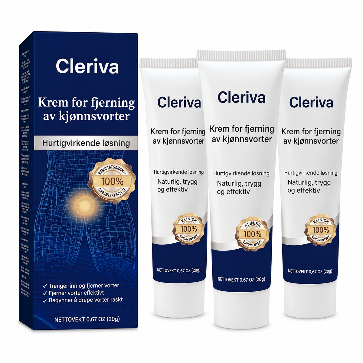 Cleriva™