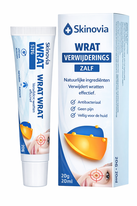 1x Skinovia™ (50% KORTING!)