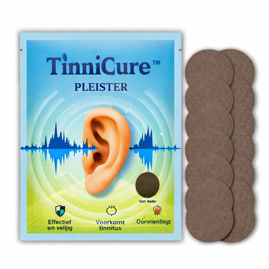 1x TinniCure™ (50% KORTING!)