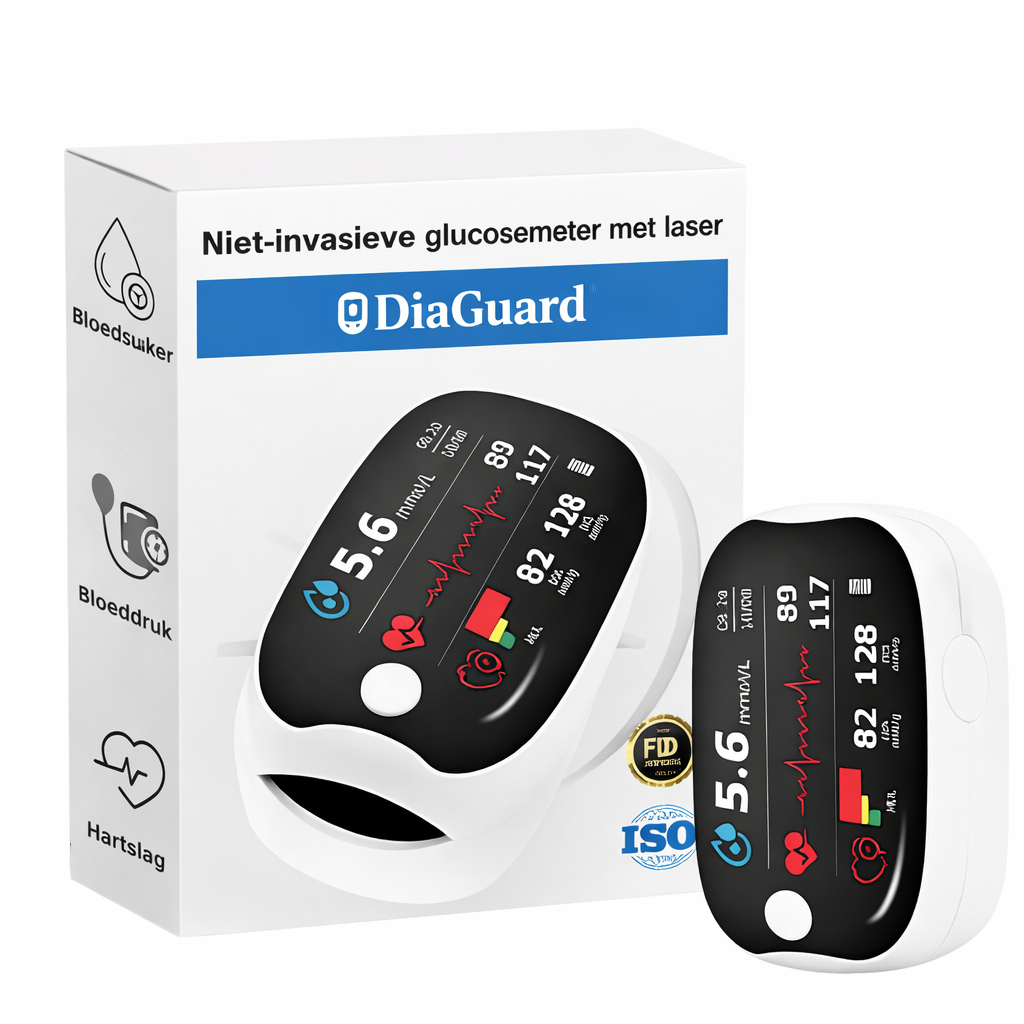 1x DiaGuard™ (50% KORTING!)