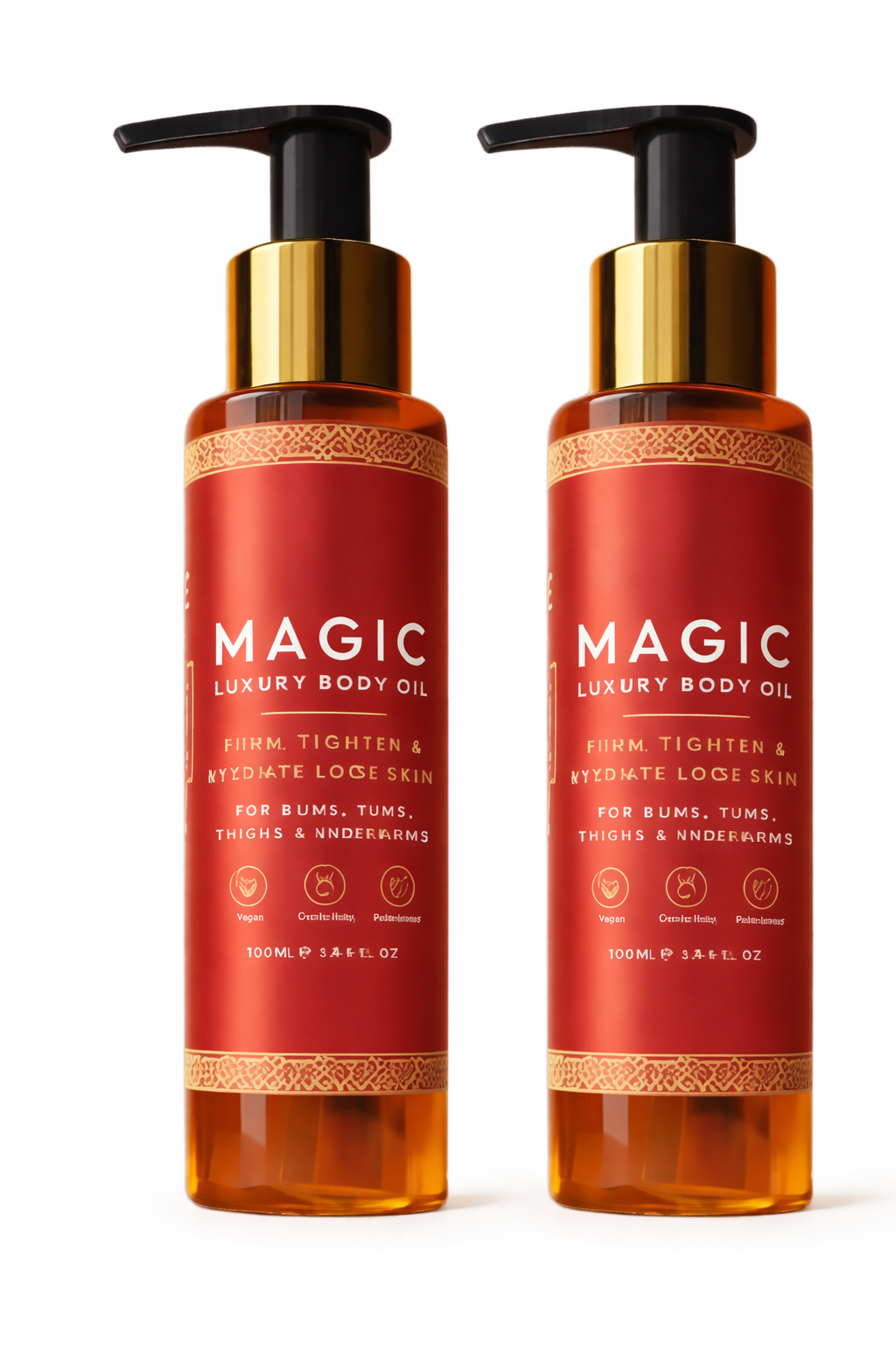 1+1 GRATIS Sebora™ Verstevigende Lichaamsolie