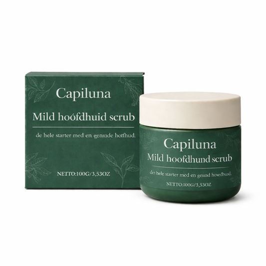 1x Capiluna™ Natuurlijke hoofdhuidpeeling (50% KORTING)
