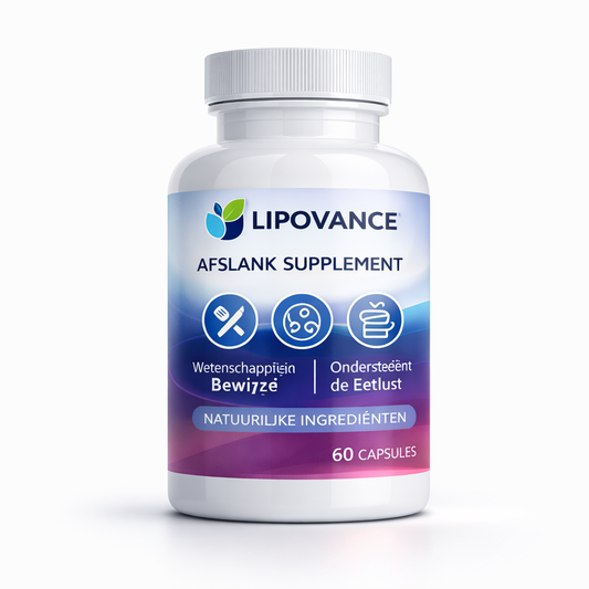 1x Lipovance™ (50% KORTING!)