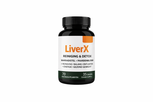 1x LiverX™ (50% KORTING!)